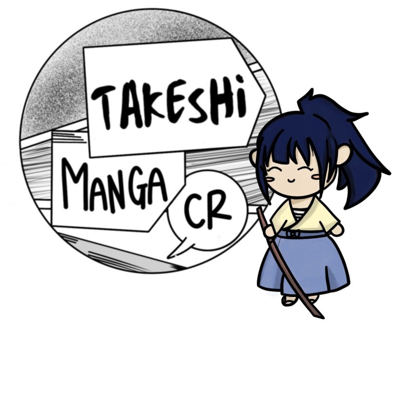 Takeshi Manga CR