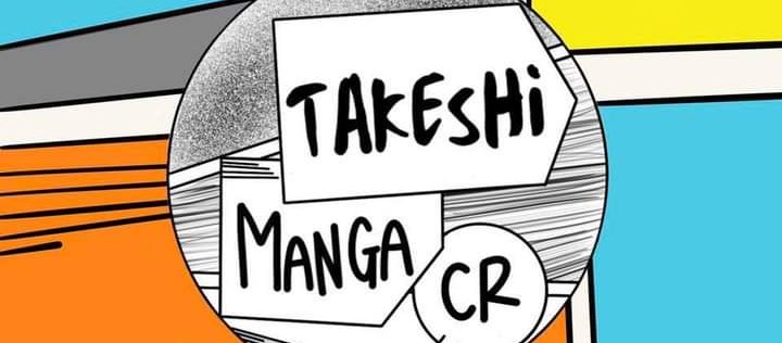 Takeshi Manga CR