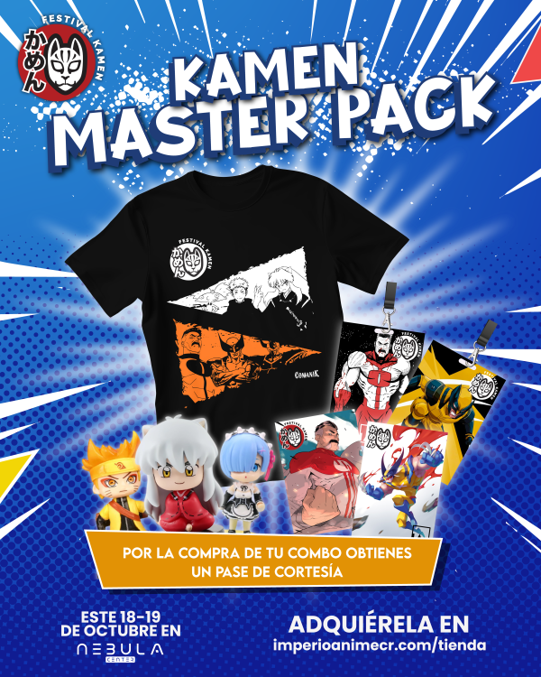 Kamen Master Pack 2025