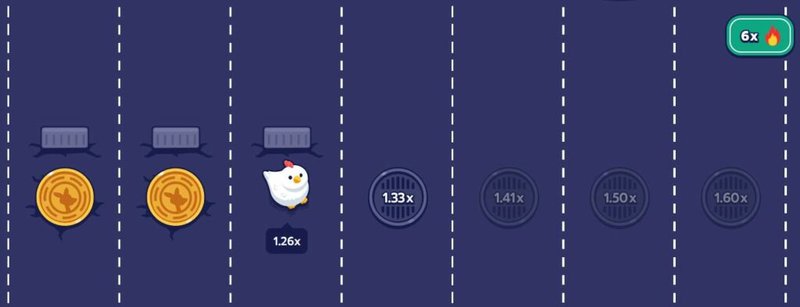 Mission uncrossable, mission uncrossable game