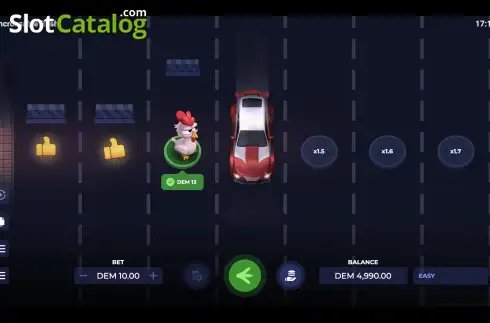 Image: Découvrez l'Incroyable Excessivité de l'Evasion dans Uncrossable Rush de