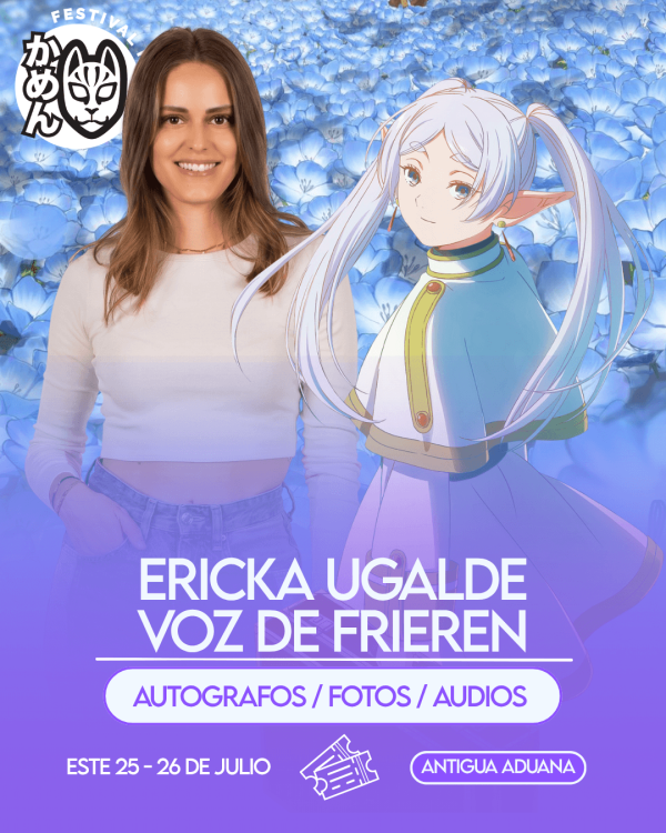 Erika Ugalde - Interacciones