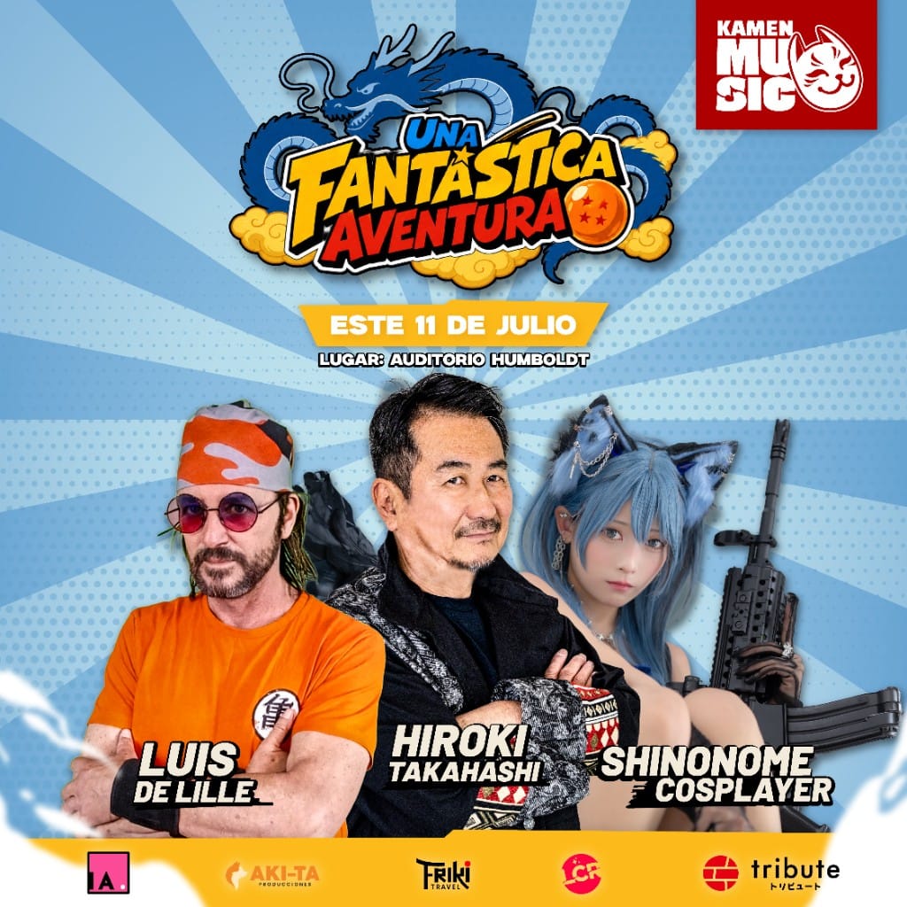 Acceso Kamen Music + Interacción con Artista