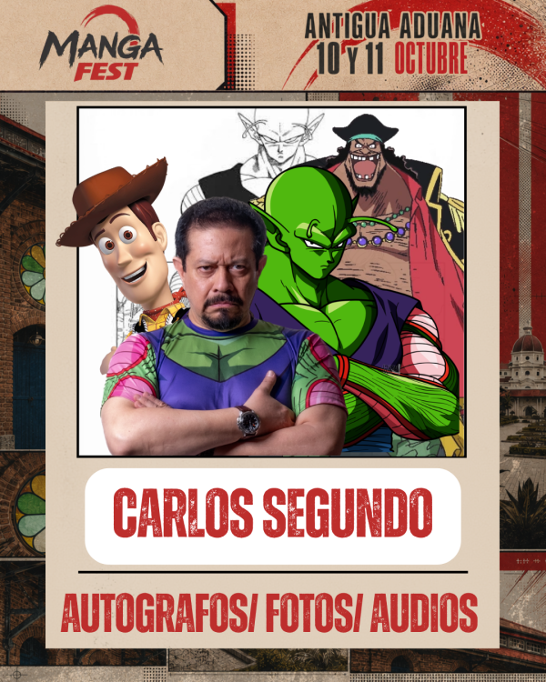 Carlos Segundo - Interacciones
