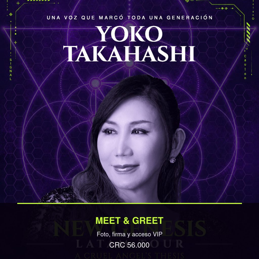 Meet & Greet + Foto, firma + VIP